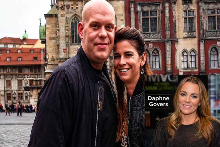 Daphne Govers Biografie, Leben & persönliche Geschichte daphne govers