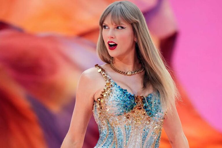 taylor swift vermögen
