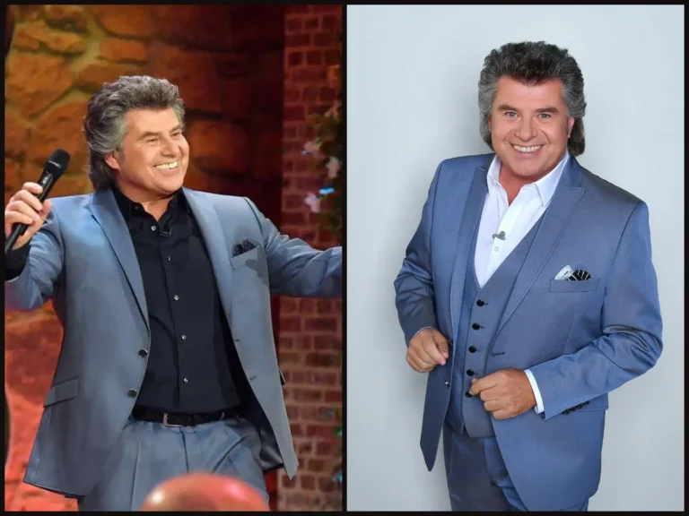 Andy Borg: Vom Schlagerstar zum beliebten Fernsehmoderator andy borg