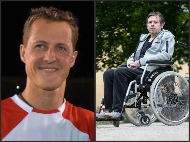 Michael Schumacher Rollstuhl Garten: Was über sein Leben wirklich bekannt ist michael schumacher rollstuhl garten