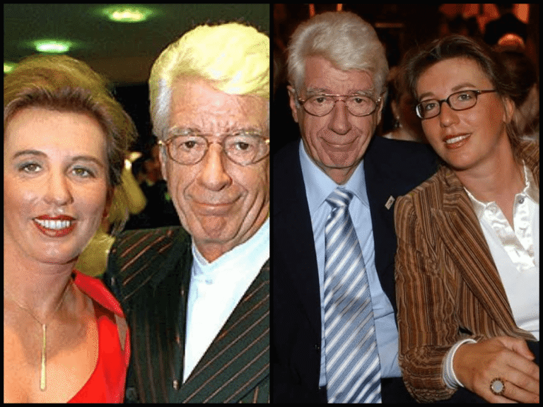 Simone Felischak: Was über Rudi Carrells Witwe bekannt ist simone felischak