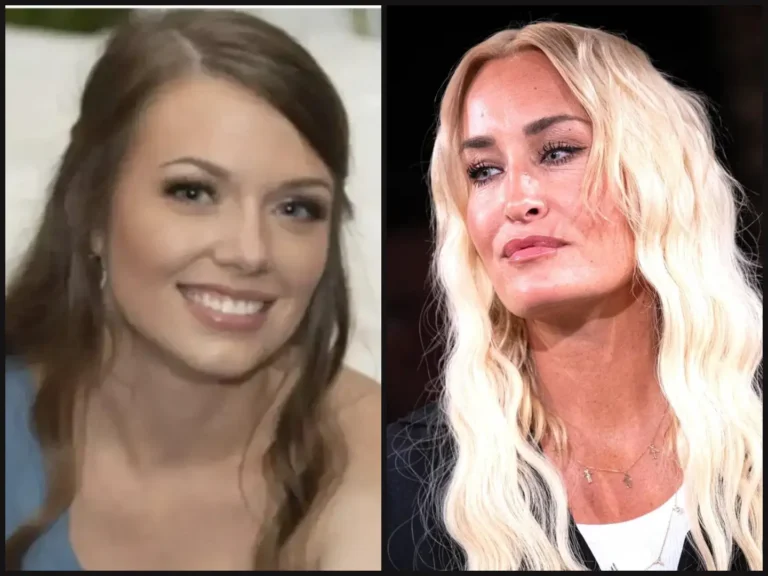 Taelyn Dobson: Was über die zurückhaltende Stiefschwester der Carter-Familie wirklich bekannt ist taelyn dobson